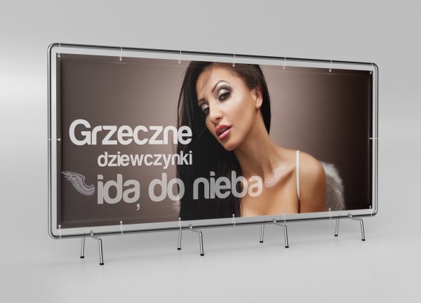 Banner reklamowy
